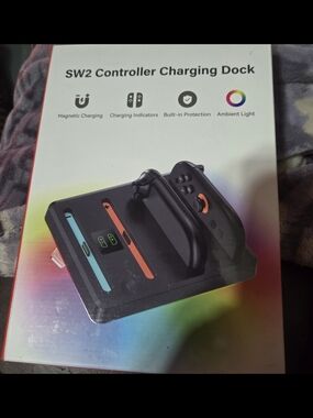 Charging Dock For The Switch 2